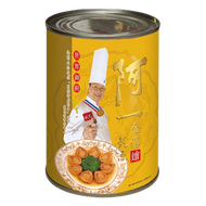 阿一金湯燴鮑魚(6隻罐裝)