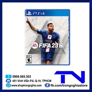 Fifa 23 - PS4 game Disc