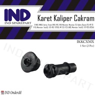 IND Rubber Boot Spare Parts-Usus Caliper-Disc Caliper R15-R 15-TECH3-MOVISTAR Caliper Brake