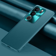 เคส Vivo สำหรับ Vivo V29 Rpo Vivo V29 Lite เคสโทรศัพท์หนัง Pu หรูหราสำหรับ Vivo V29e V29 Pro V29Pro 