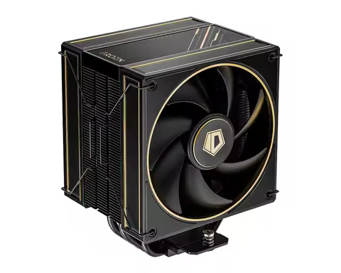 ID-COOLING FROZN-A410-GDL CPU Cooler 4 Heatpipes Air Cooler Dual FDB 27mm fan For Intel LGA1700/115X
