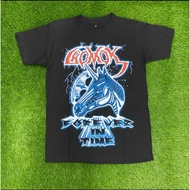 Cromok Forever In Time Official Limited Edition Rock Band Shirts Rockers T-Shirt Cotton T Shirt Prin