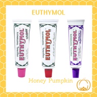 Euthymol Toothpaste 3 Types