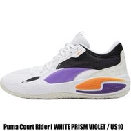 PUMA Court Rider I 二手 含鞋盒 運動鞋 籃球鞋 球鞋 男鞋 正品 US10 FTW BB
