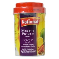 National Mixed Pickle - Mix Achar (1kg)