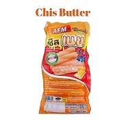 Sosej cheese butter atau cheese tabur