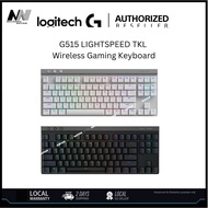 Logitech G515 Lightspeed Bluetooth Wireless TKL Low Profile Gaming Keyboard | GL-Tactile Switches