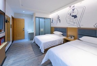 Jiemei Hotel (Chenzhou Beihu Park)