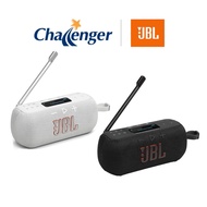 JBL Tuner 3 BT Speaker With FM Radio (Black/White)