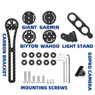 Barfly Carbon Mixed for Integrated Handlebar Dropbar Garmin Xoss
