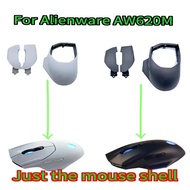 Complete Shell Set & Receiver for Alienware AW620M Mouse - Full Housing & Dongle