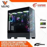 Viiper AMD RYZEN 7 /7800X3D WITH RTX 5070TI / AMD 9800X3D WITH RTX 5070TI 32GB RAM/ 1TB SSD /GAMING 