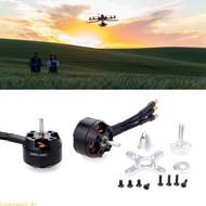 Best Efficient C2822 2204 Brushless Motor for 3D Airplanes Fixed wing Models  Traversing Motor