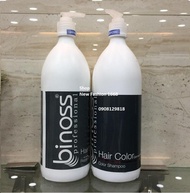 [HCM]COMBO dầu gội và dầu xả dành cho tóc màu Binoss Professional