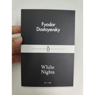[BB] [100% Original] White Nights by Fyodor Dostoevsky (Literature / Short Stories / Romance)