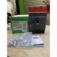 MCCB SCHNEIDER EZC250F 3P 250A Original