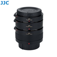 JJC Macro Photography Automatic Auto Focus Extension Tube (12mm+20mm+36mm) for Nikon F Mount Lens with Nikon D850 D750 D780 D3500 D3400 D7500 D7200 D7100 D7000 D5600 D5500 D5300 D5200 D5100 D5000 D3300 D3200 D3100 D800 D810 D700 D610 D600 D500 Cameras