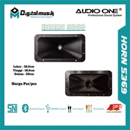 Horn 5369 Corong Speaker Daun Tweeter Line Array Kualitas Import - Digital Musik