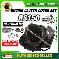 RS150R RS150 V1 CLUTCH COVER CRANKCASE COVER R/H ORIGINAL ESPADA FOR RS150 V1 RS 150 R CRANK CASE CA