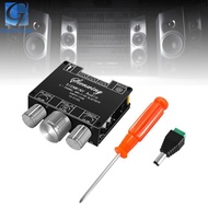 [Gazechimp] 2.1 Channel Subwoofer Amp Board Mini Stereo Amp Module Easy to Use DC 9-24V Subwoofer Au