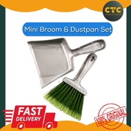 Mini Broom & Dustpan Set Mini Broom & Dustpan Set Mini Broom/ Mini Dustpan/ Mini Broom/ Table Broom/
