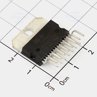L298N Brushed Motor Driver IC 46V 2A 15-Multiwatt