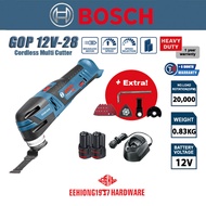 EEHIONG1977 BOSCH GOP12V-28 Professional Cordless Multi Cutter GOP 12v-28