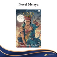 Novel Melayu: CINTA SUFI (PECIAL COVER) - Penulis: RAMLEE AWANG MURSHID - Penerbit: Buku Prima