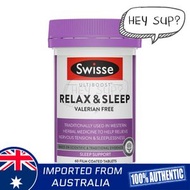 Swisse - Ultiboost 放鬆情緒促進睡眠片 60片