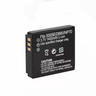 S005E Battery Dv Digital Camera Battery DMC-LX3 LX2 FX10 FX8 FX9 FX01 FX07F
