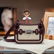 Handbag Women H3S Fabric and Gypsy Leather sling bag women Shoulder bag crossbody bag
