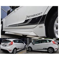 FORD FIESTA ECOBOOST FULL BODY STICKERS