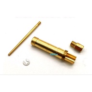 JARUM CARBURETOR SLIDE NEEDLE TS100 TS125 SLIDE NEEDLE SET SUZUKI
