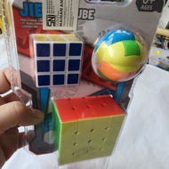 RUBIQ Magic cube 4x4 4 x 4 four times children's toys cube square puzzle