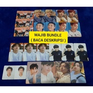 Official RM JHOPE JIMIN V JUNGKOOK BTS PHOTOCARD ALBUM O!Rul8,2? Love YOURSELF TEAR OR MAP OF THE SO