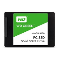 Wd Green 120GB SATA3 6Gbps SSD -