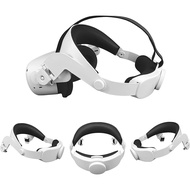 "(USED - Headband and strap, Model: MHS01) NUOMO Head Strap for Oculus Quest 2 Halo Strap Adjustable