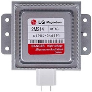 LG 2M214 Magnetron, compatible with multiple models, microwave spare part (new product)