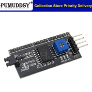 5pcs 1602 2004 LCD Adapter Plate IIC,I2C / Interface lcd1602 I2C LCD Adapter Hot sale