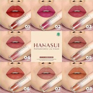 HANASUI LIPCREAM/ Hanasui lipstick