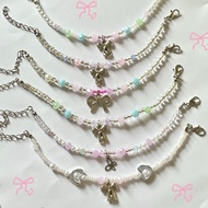 Coquette Bliss Beads Bracelet