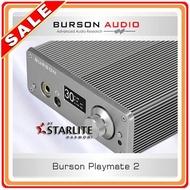 BURSON AUDIO PLAYMATE 2 HEADPHONE AMP