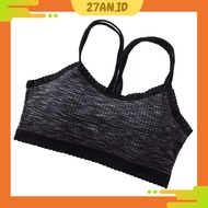 (27Youhave Bra SPORT BRA B46 Women MOTIF BRA GYM FITNESS BRA ZUMBA YOGA SPORT IMPORT