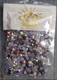 RG 藝術體操服閃石