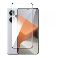 3D Curved Glass For Redmi Note 13 Pro+ 5G Screen Protector Edge Tempered Glass Protective Phone Film