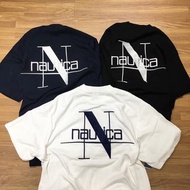 Nautica JP Back Embroidery Pocket SS tee essentials Wtaps cahlumn