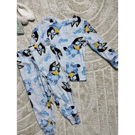 READY STOCK PYJAMAS BLUEY PLANTEEDD