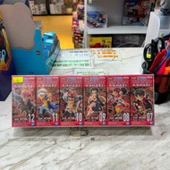 （旺角家樂坊17樓門市現貨）Banpresto WCF One Piece 海賊王 大海賊百景2 (一套6件)