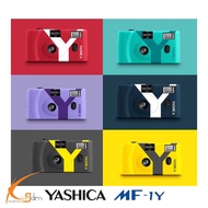 Yashica MF-1 35mm Film Camera (2022 Edition)