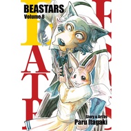 Beastars Chapter 1-196 (Complete)